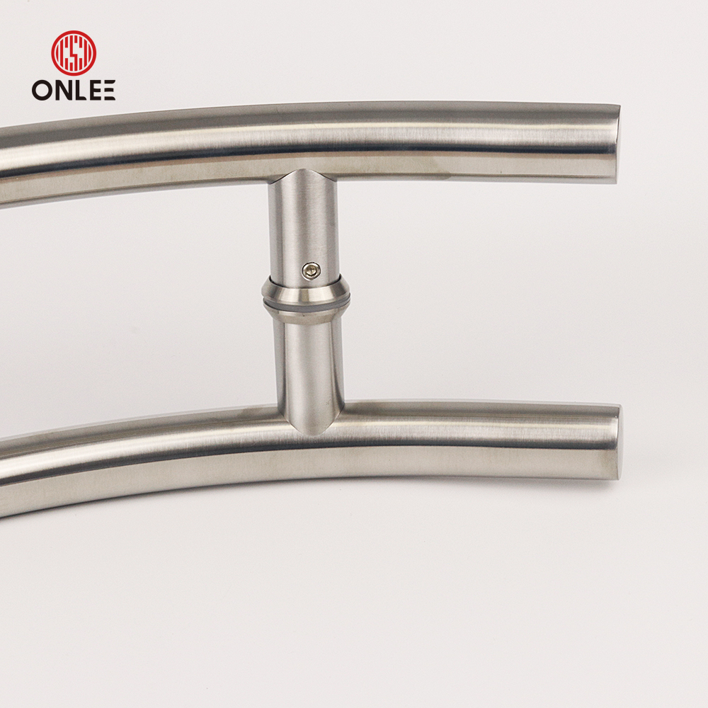 S Type Stainless Steel Big Handle B S Type Stainless Steel Big Handle B